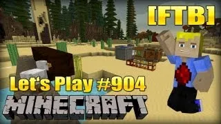 Humbug ähhh... Humus - Let's Play Minecraft #904 [FTB | Deutsch | HD]