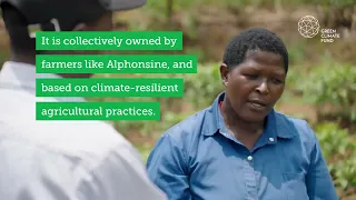 GCF in Rwanda: Supporting the Green Gicumbi project
