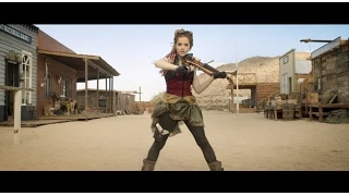 Lindsey Stirling - Roundtable Rival (Official Music Video)