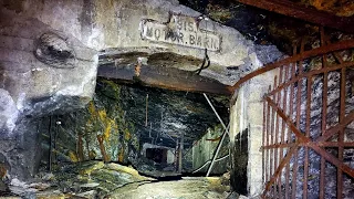 Spectacular 1915 Underground Repair Shop! Buried & Gone Forever