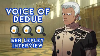 Ben Lepley (Voice of Dedue from Fire Emblem: Three Houses) Interview | Behind the Voice