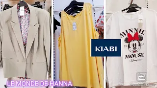 KIABI 11-08 NOUVELLE COLLECTION FEMME GRANDES TAILLES