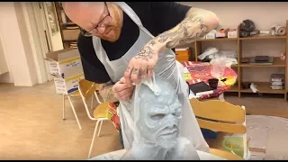 10-Day Silicone Mask Making Workshop - Helsinglight FX Makeup Academy, Sweden