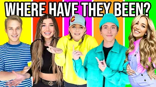 WHERE Have THEY BEEN?! REVEALING BiG SECRETS!! 🤫