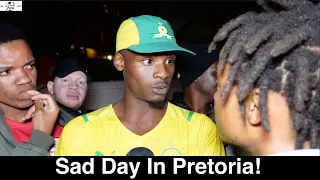 Mamelodi Sundowns 0-1 Esperance | Sad Day In Pretoria!