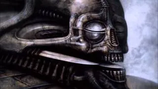 Jodorowsky's Dune - HR Giger