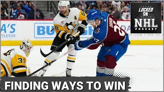 The Avalanche Are On a Roll While the Penguins and Devils Search for Answers