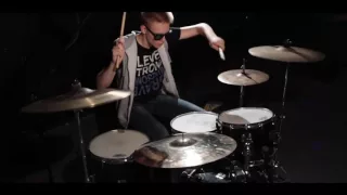 Safonov Dmitriy - Eminem I`m not afraid (Drum Cover)