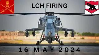 LCH Prachand in action | LCH prachand Fire Power