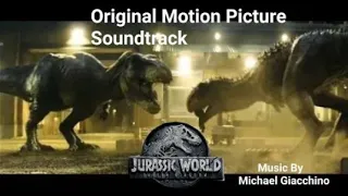 [Michael Giacchino]-Enjoy your mills (mills death) Soundtrack Jurassic world fallen kingdom