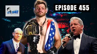 IT'S TIME!!! with Bruce Buffer & UFC Champ Stipe Miocic | Episode 455