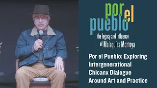 Por el Pueblo: Exploring Intergenerational Chicanx Dialogue Around Art And Practice at OMCA