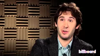 Josh Groban Answers Fans' Twitter Questions