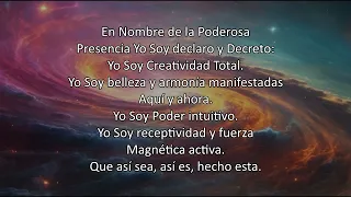 El Decreto Metafísico del Día 20 de Mayo del 2024 - Afirmaciones de Poder para Mejorar toda tu vida