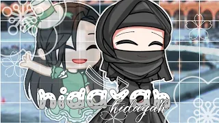 🕌•Hidayah-┊Gcmm Muslim┊Gcmm Indonesia 🇲🇨┊Gacha Club Mini Movie ˖⋆࿐໋₊