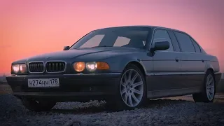 BMW L7 750il e38 - Для тех, кто любит подлиннее