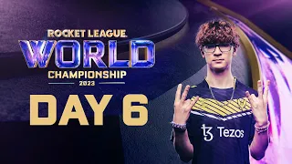 Rocket League World Championship | Championship Sunday