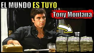 ¿PORQUE FRACASO? Tony Montana Análisis