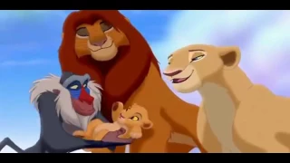 The lion King 2 Le Roi Lion 2  Il vit en toi He live in you