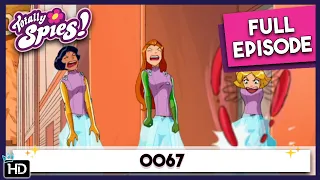 0067 | Totally Spies | Season 4 Episode 9