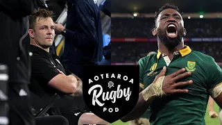 Why the Springboks won the BIG moments in Rugby World Cup final | Aotearoa Rugby Pod