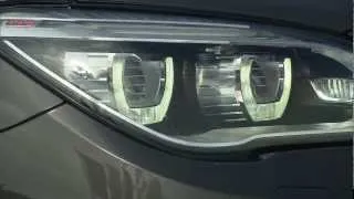 The new BMW 7 Series 2012 Design