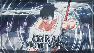 Montagem Coral | Toji 🔥 [Edit/Amv] *Free preset?*📱