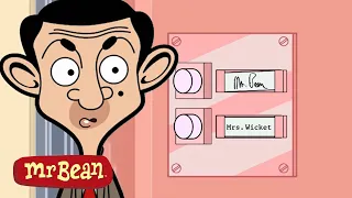 Bean's HOUSE | Mr Bean Cartoon Season 3 | Full Episodes | Mr Bean Official