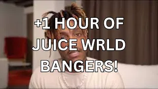 OVER 1 HOUR OF JUICE WRLD BANGERS(UNRELEASED + REMIXS)