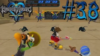 Kingdom Hearts: Final Mix HD [Proud Level 1] - Episode 38: Time Trial Cups