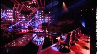 [FULL] Ruth Ann St Luce - Promise This- Live Show 2- The Voice UK