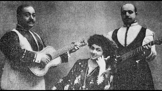 Варвара Панина. "Хризантемы" (1908)