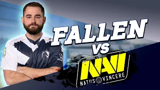 HIGHLIGHT - FALLEN vs NAVI - BLAST Premier Global Final 2020