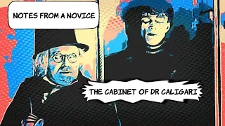 The Cabinet of Dr Caligari- Cinema's First Horror?