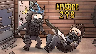 Rainbow Six Siege - Random Moments | Ep. 298 - Nothing Personal, Extraordinary Creature & art.