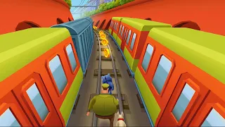 1 Hour Subway Surfers Classic 2024 Mod V3.29.1 Dino Facebook Special Play On PC BlueStacks Emulator