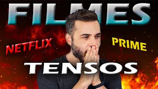 5 FILMES MUITO BONS De Suspense TENSOS / Netflix, Prime Vídeo