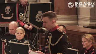 Irish Defence Forces & R Irish  Bands - Minstrel Boy Mix