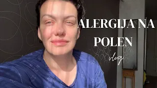 vlog: alergija na polen