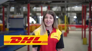 DHL Parcel UK | Working in our warehouse | Join the DHL family