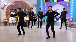 Ramil Qasanov və Fira Jalilova-dan maraqlı Lezginka ft.Qasanov Dance Group Oyan Azərbaycan