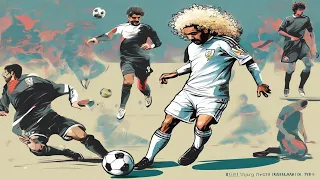 Valderrama's Impact on Youth Football: Inspiring Creativity and Flair - How can his style be emula