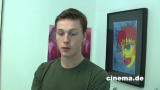 Beach Rats // Harris Dickinson // Interview // CINEMA-Redaktion