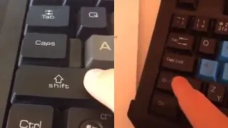 Cum sa ai tastatura colorata
