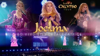 Joelma - Ao Vivo em Fortaleza / CE (08/10/2022) - Isso é Calypso Tour | Baú da Taty Girl