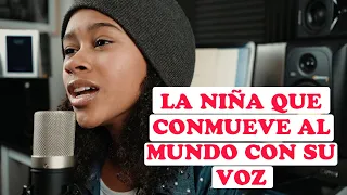 Dariann Gonzalez - Tu  - Cover by Ginett Karolay - La niña que conmueve al mundo con su voz