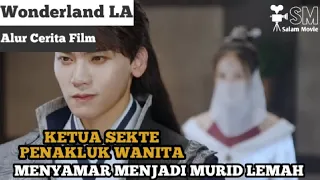 DONGHUA WONDERLAND LIVE ACTION - ALUR CERITA FILM