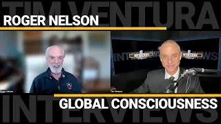 Roger Nelson - Global Consciousness Project 2.0