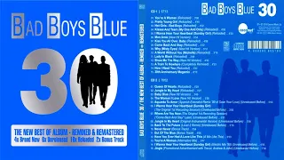 BAD BOYS BLUE - YOU'RE ARE WOMAN (REMIXED & REMASTERED 2015) RECORDING SESSION