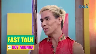 Fast Talk with Boy Abunda: Sino ang contestants na binantayan ni Marvin Peralta? (Episode 179)